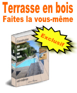 Construisez vous même votre terrasse en bois